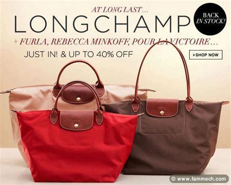 sac longchamp tunisie prix